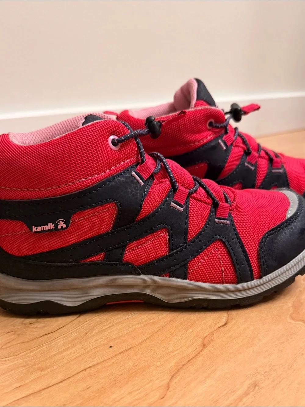 Kamik sturdy kids